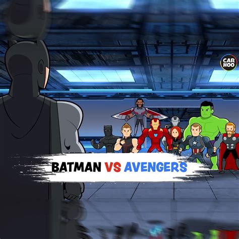 cartoon hooligans|BATMAN TAKES ON ALL OF THE AVENGERS! .